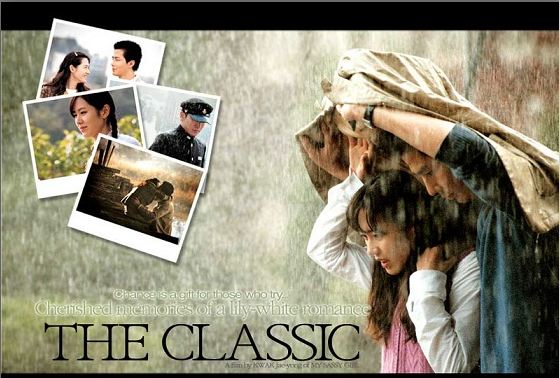 The Classic (Hangul: 클래식; Keulraesik) | ashblogz